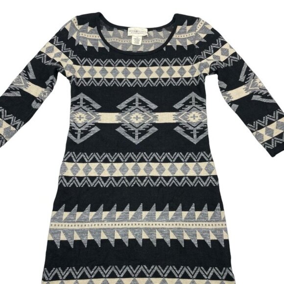 DENIM & SUPPLY Ralph Lauren Knit Dress Sz Small Stretch - Picture 2 of 5